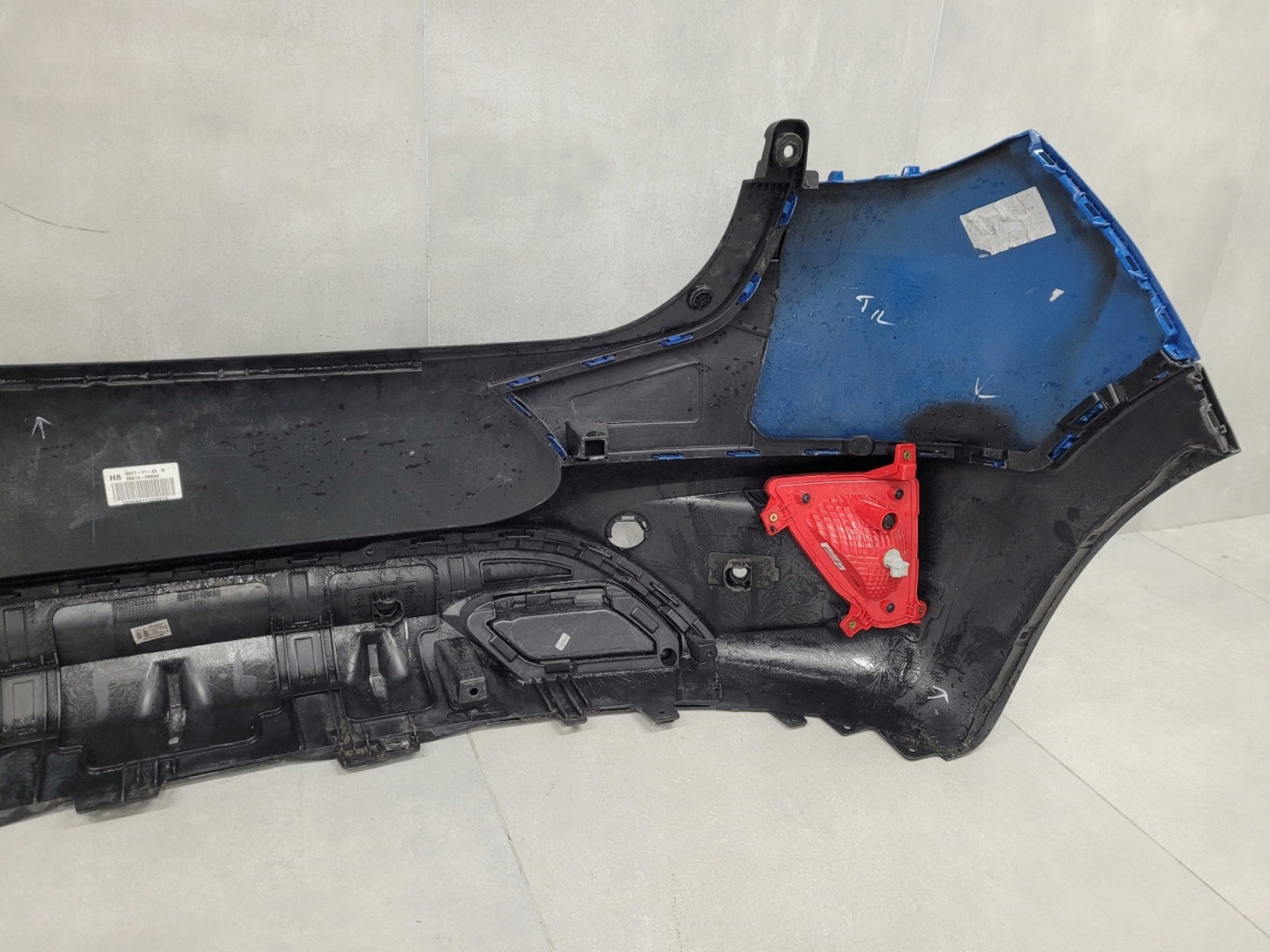 KIA Stonic GT Line Facelift Rear Bumper (2020-)