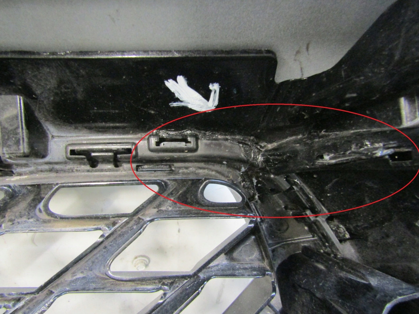 Front Bumper Cupra Formentor 5FF 20-