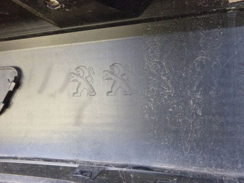 PEUGEOT 5008 II P87 16- Rear Bumper