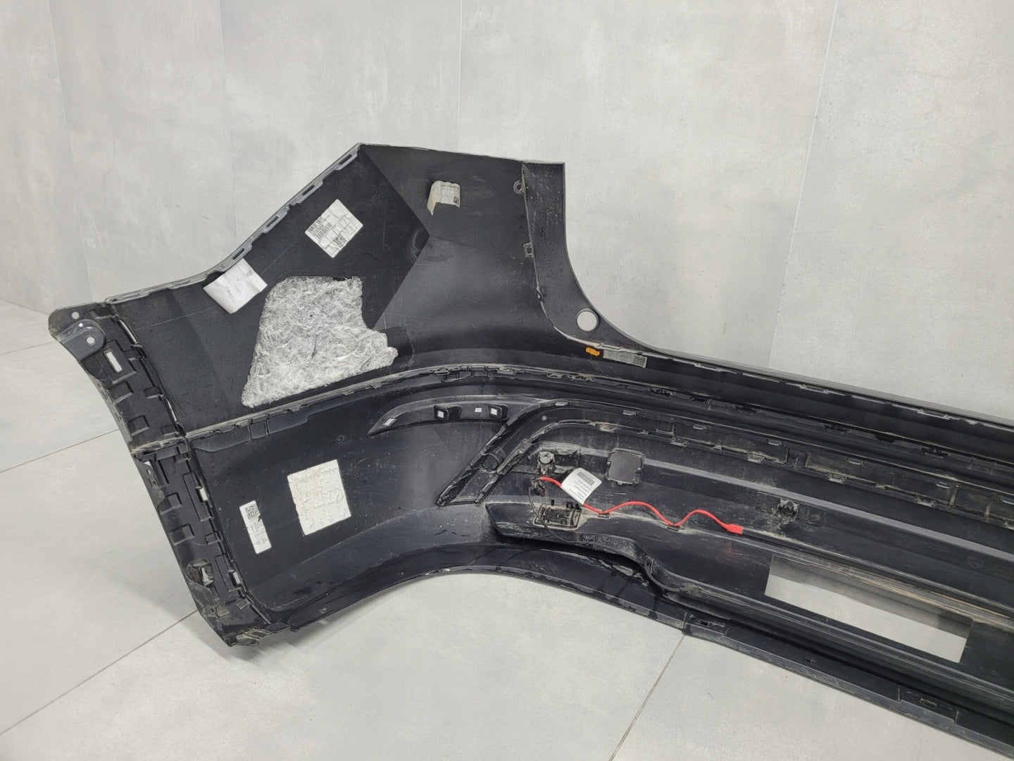 Rear Bumper Skoda KODIAQ 57H 2 II 23-