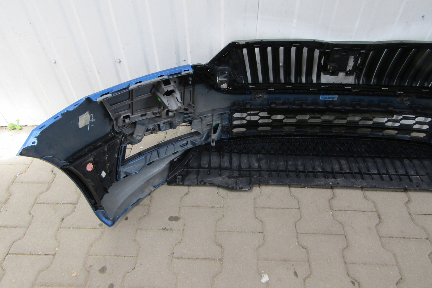 Front Bumper Skoda Octavia 4 IV 5E3 19-