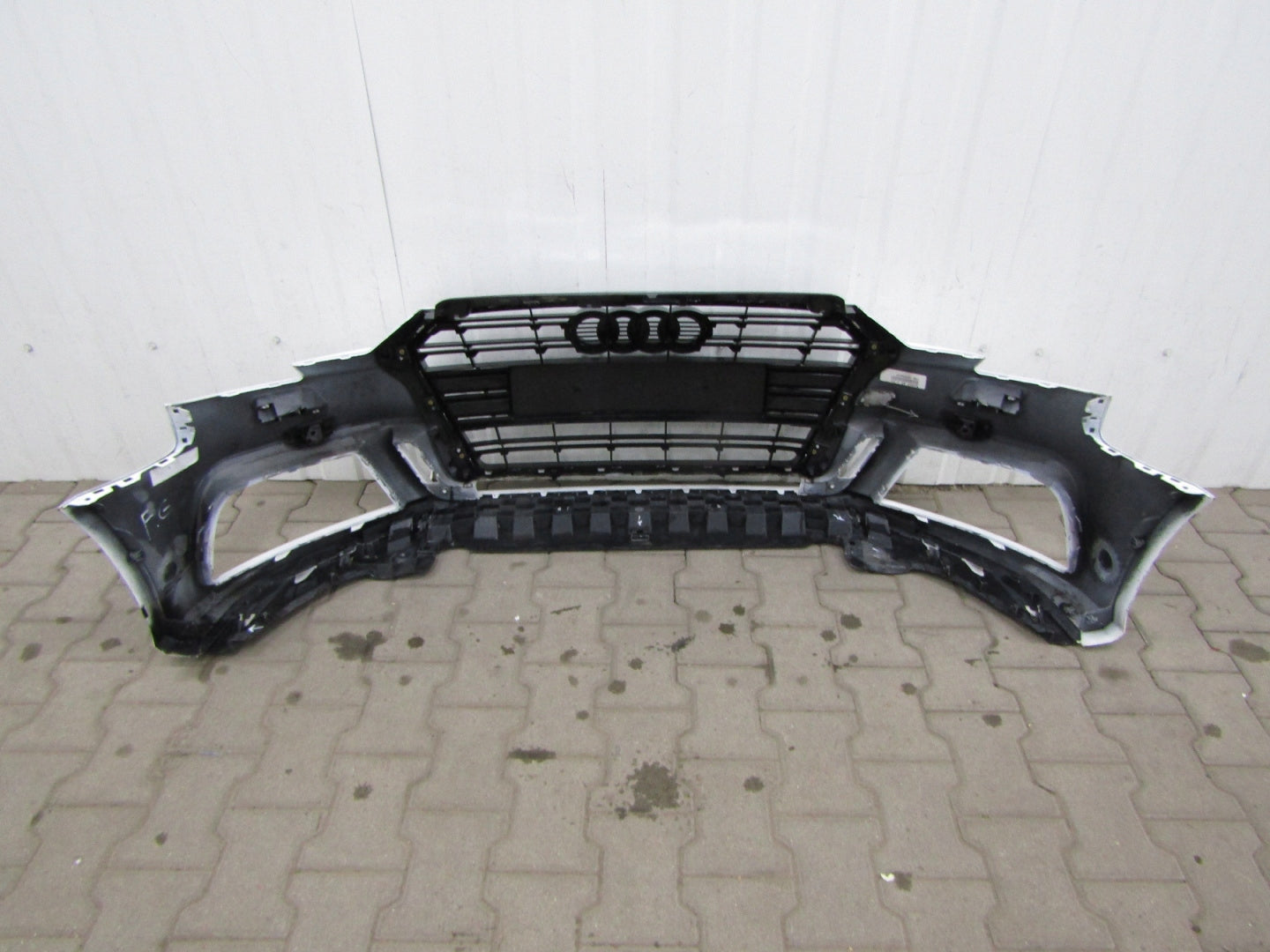 Front Bumper for Audi A3 8V3 8V4 S line lift 16-20