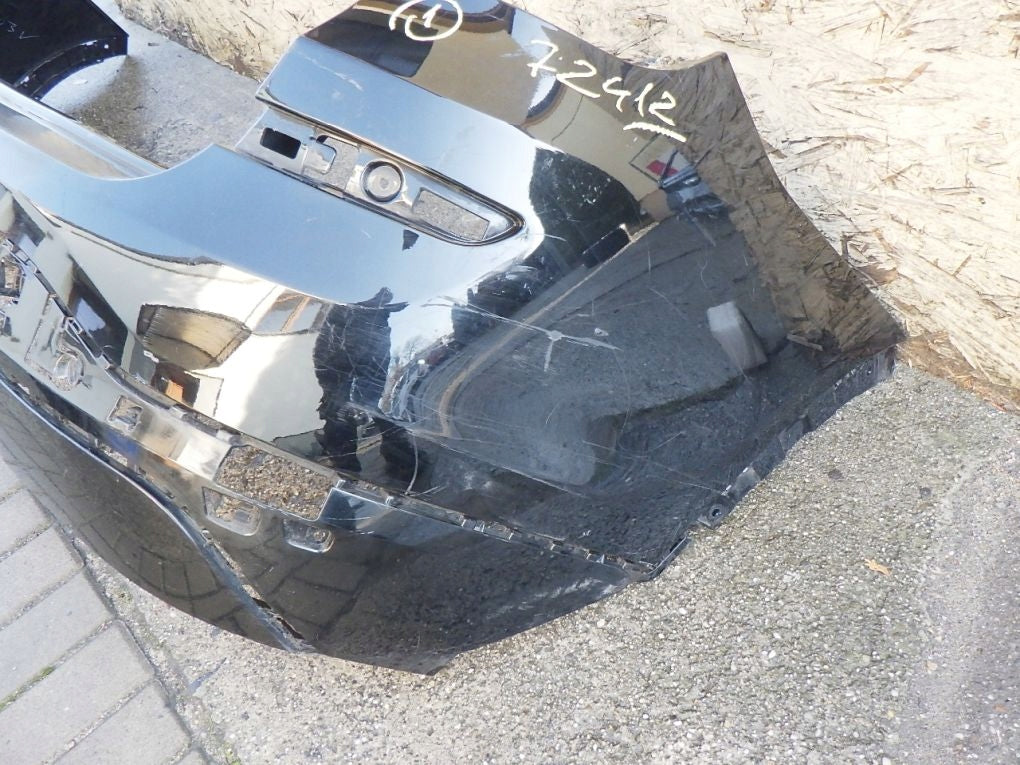 BMW X3 F25 LCI LIFT 14- Rear bumper