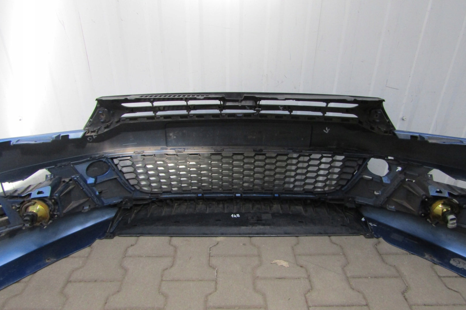 Front Bumper for VW Scirocco 1K8 09-13