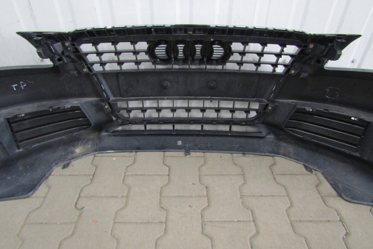 Audi A4 B8 8K0 Front Bumper 08-11