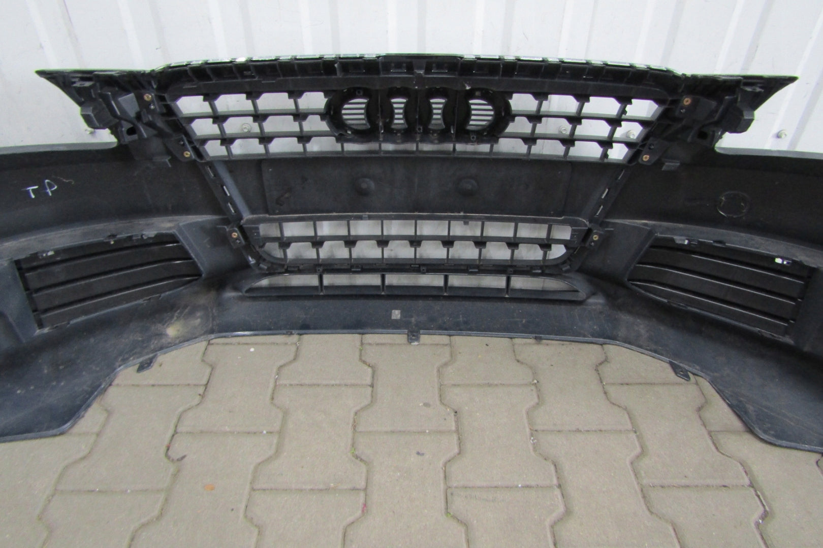 Audi A4 B8 8K0 Front Bumper 08-11