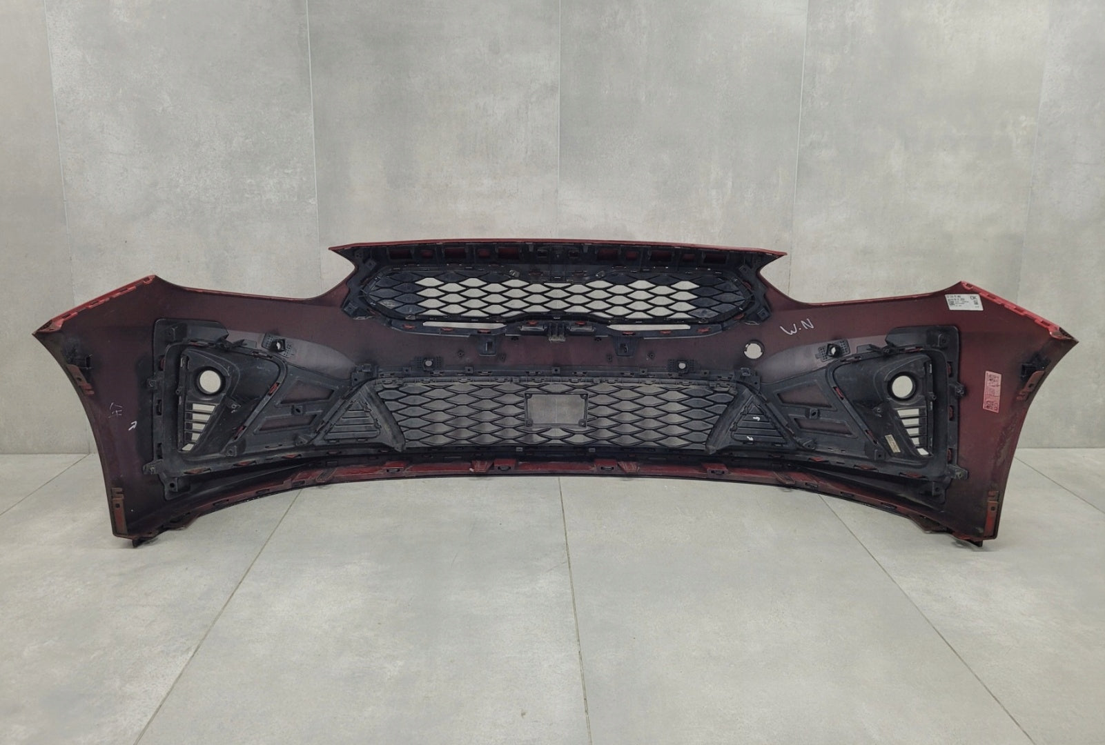 Front Bumper for Kia Ceed 3 III GT-Line 18-21