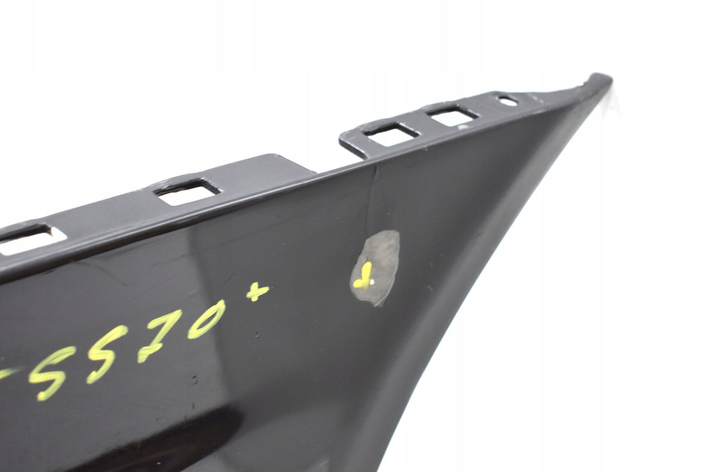 MERCEDES E CLASS COUPE W207 AMG REAR BUMPER ORG