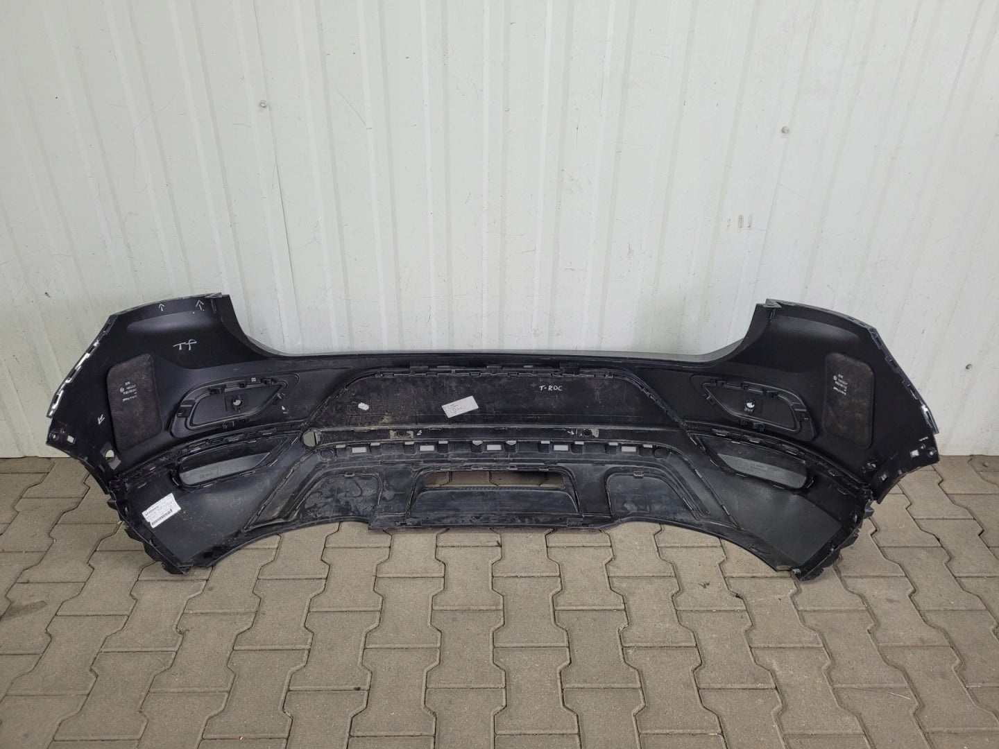Rear bumper VW T-Roc T Roc 2GA LIFT 21-