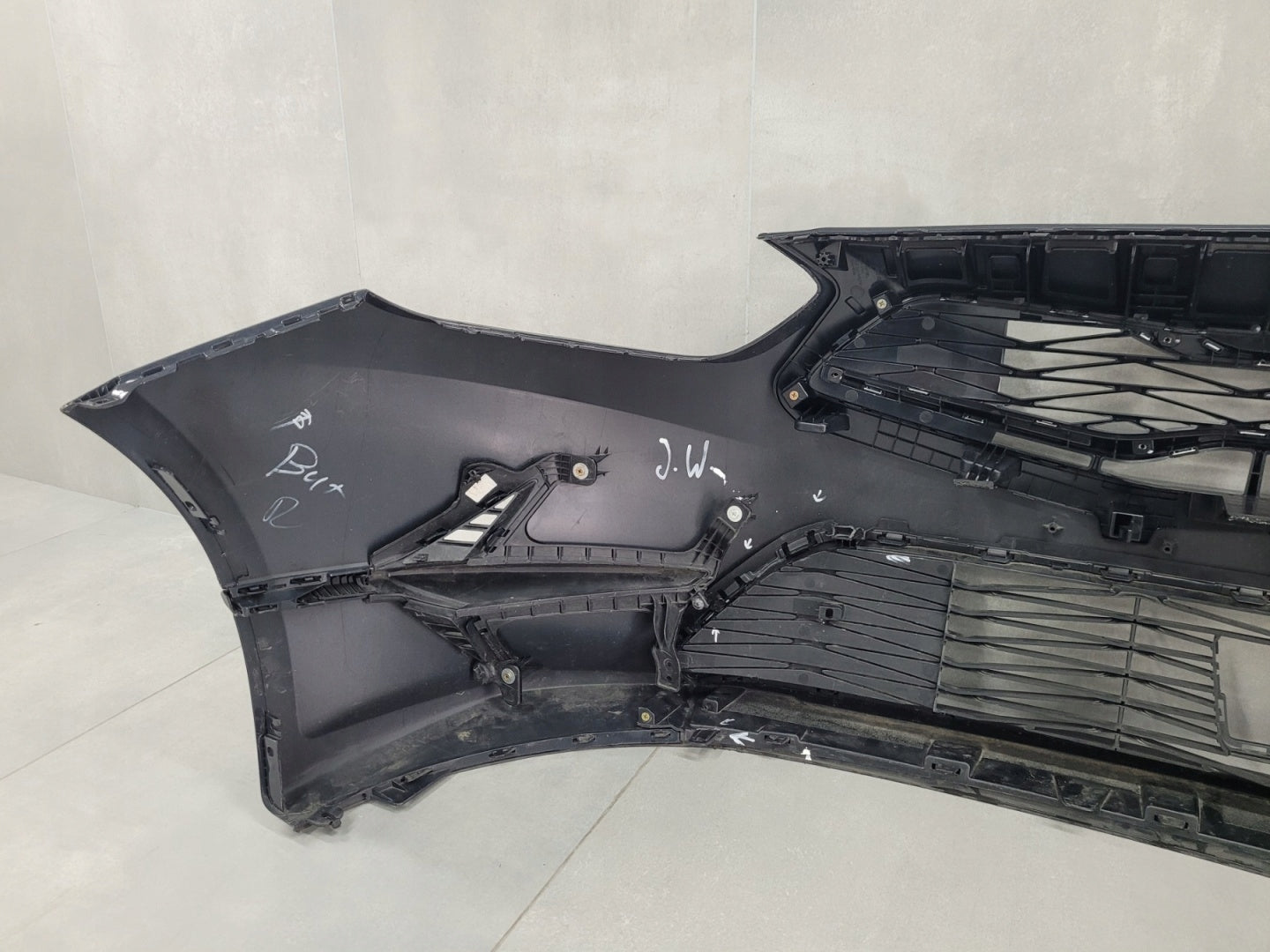 Kia Ceed III 3 lift Front Bumper 21-