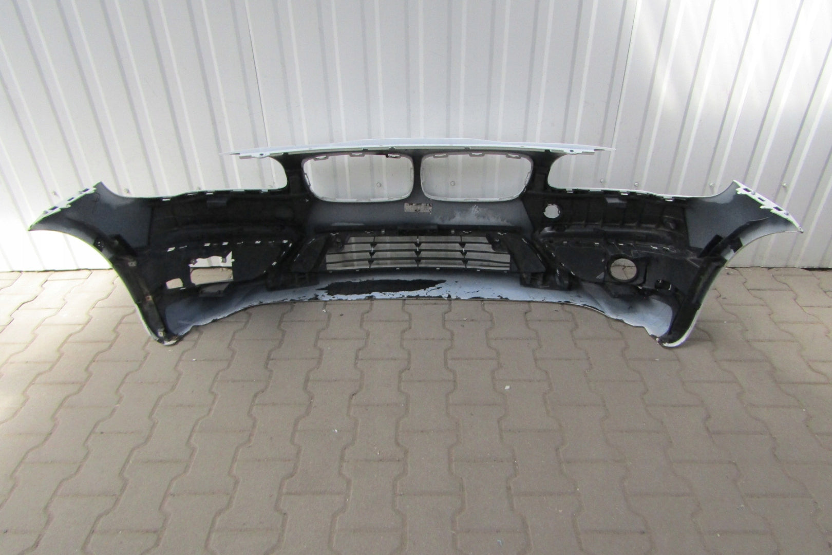 Front Bumper BMW 2 F45 F46 LUXURY LINE 14-