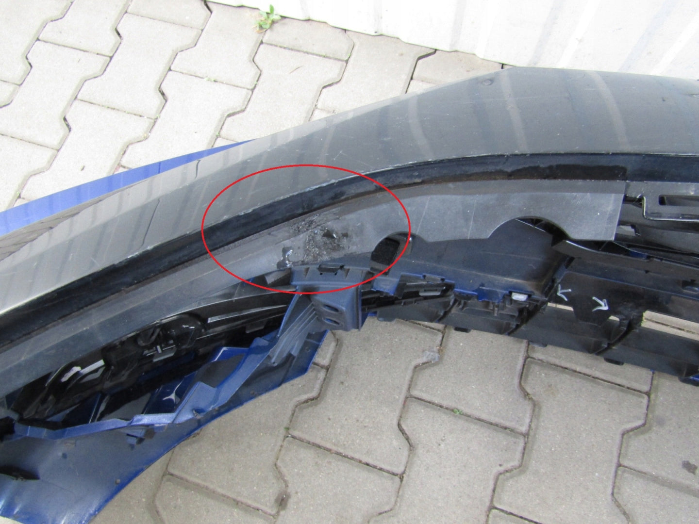 Front Bumper for Seat Leon 4 IV 5FA FR 20-