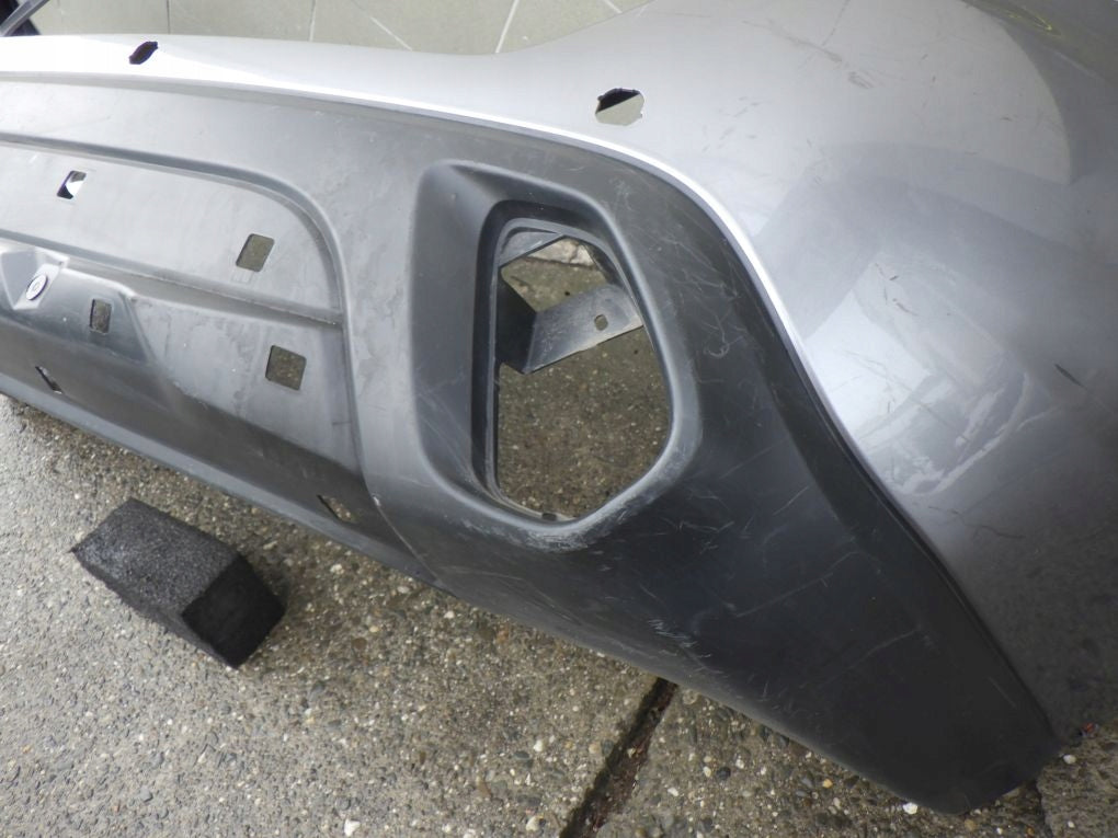 MITSUBISHI OUTLANDER 3 III LIFT 15- Rear Bumper