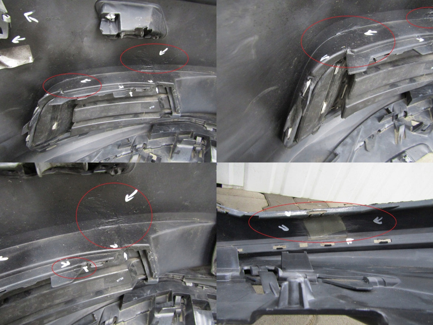 Front Bumper for Audi A3 8V5 Sedan Facelift 2016-2020