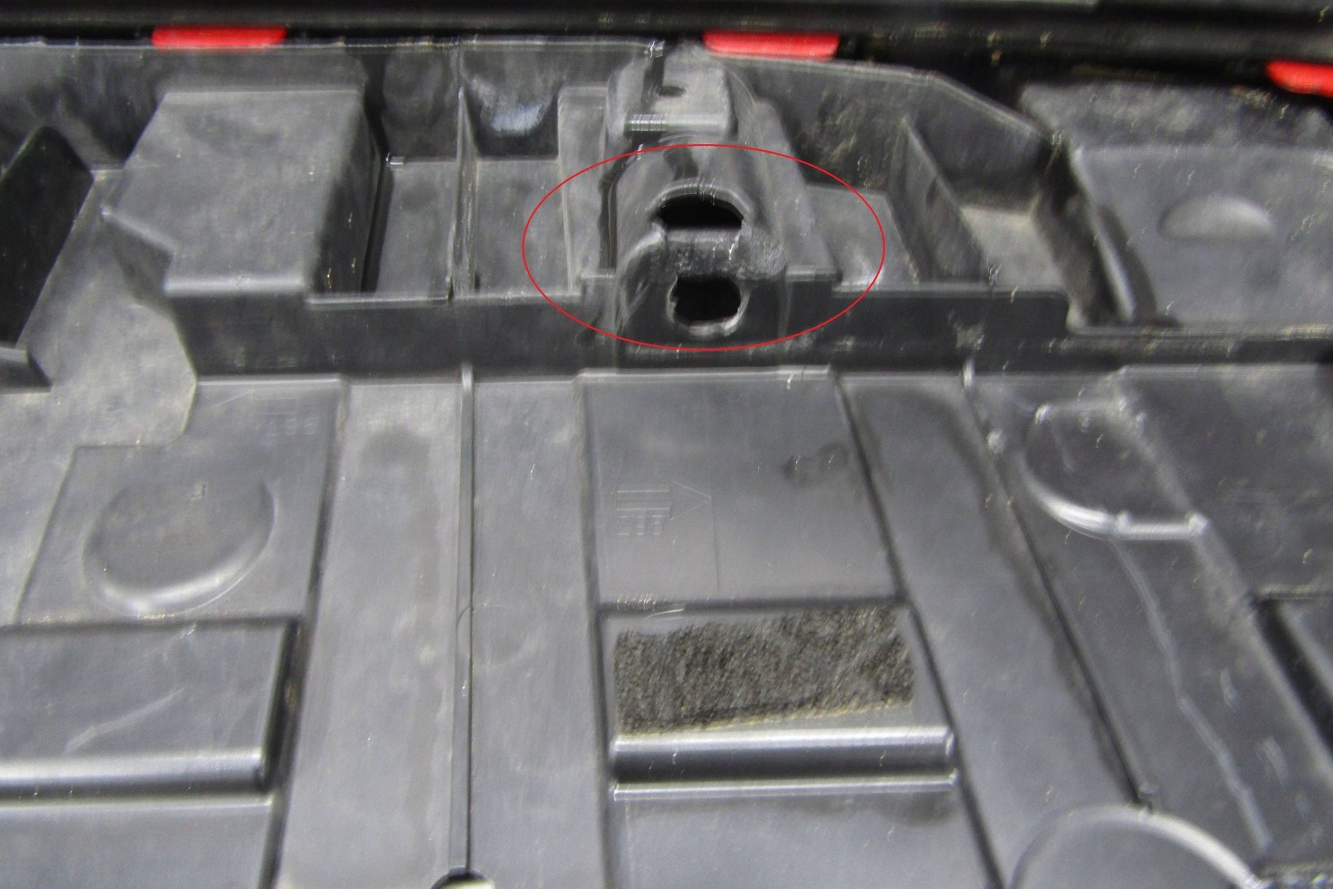 Front Bumper Ford Fiesta Mk8 VIII ST-Line 17-21 (+Undertray)