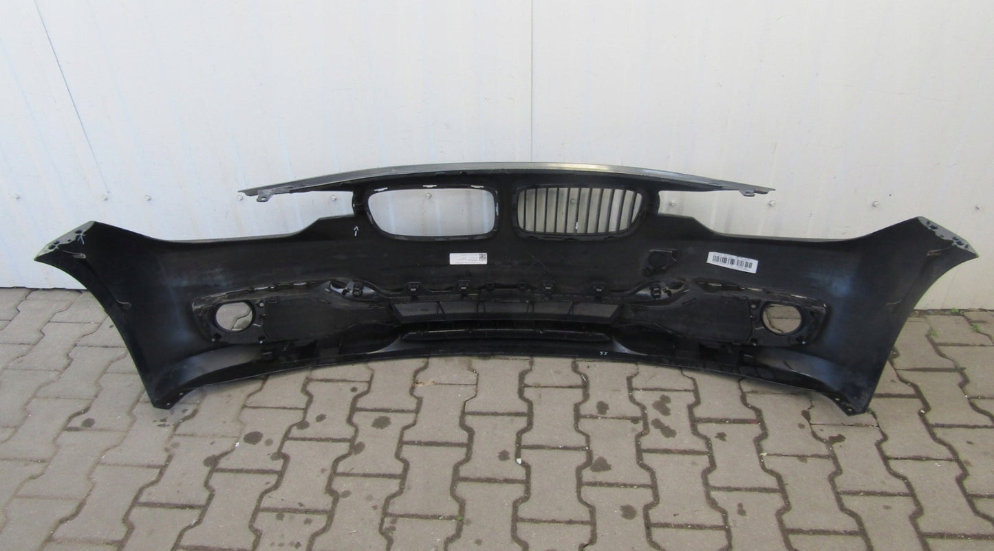 Front Bumper BMW F30 F31 Modern Line 11-15