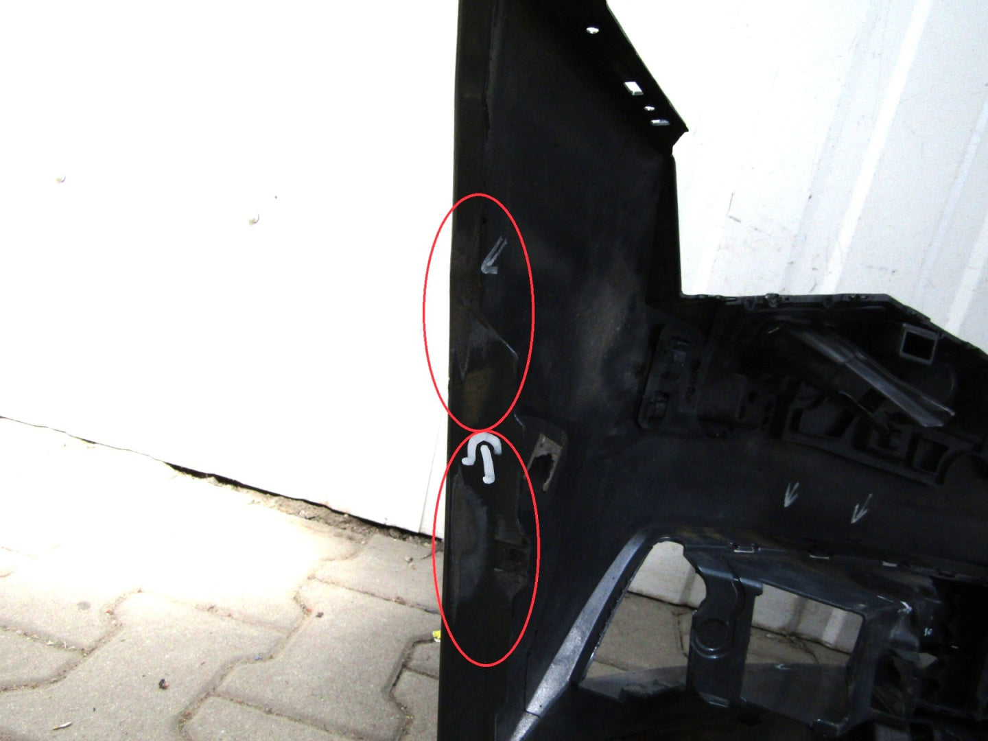 Front Bumper for Skoda Superb III 3V0 2015-2019