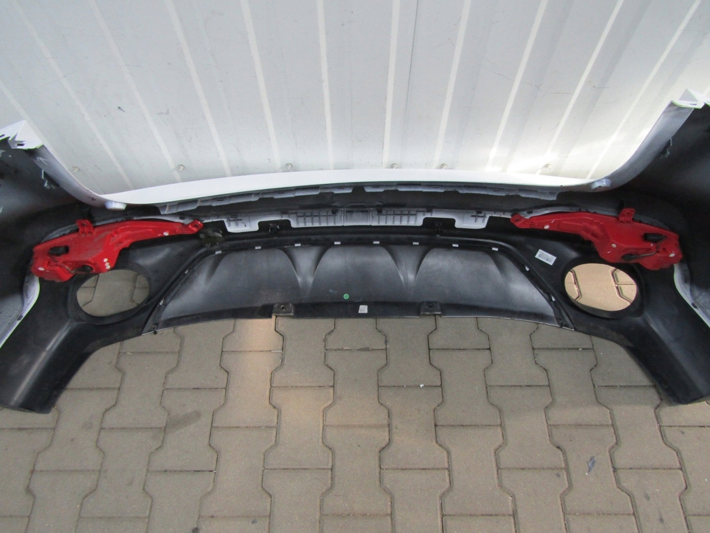 Rear bumper MG HS 18-20