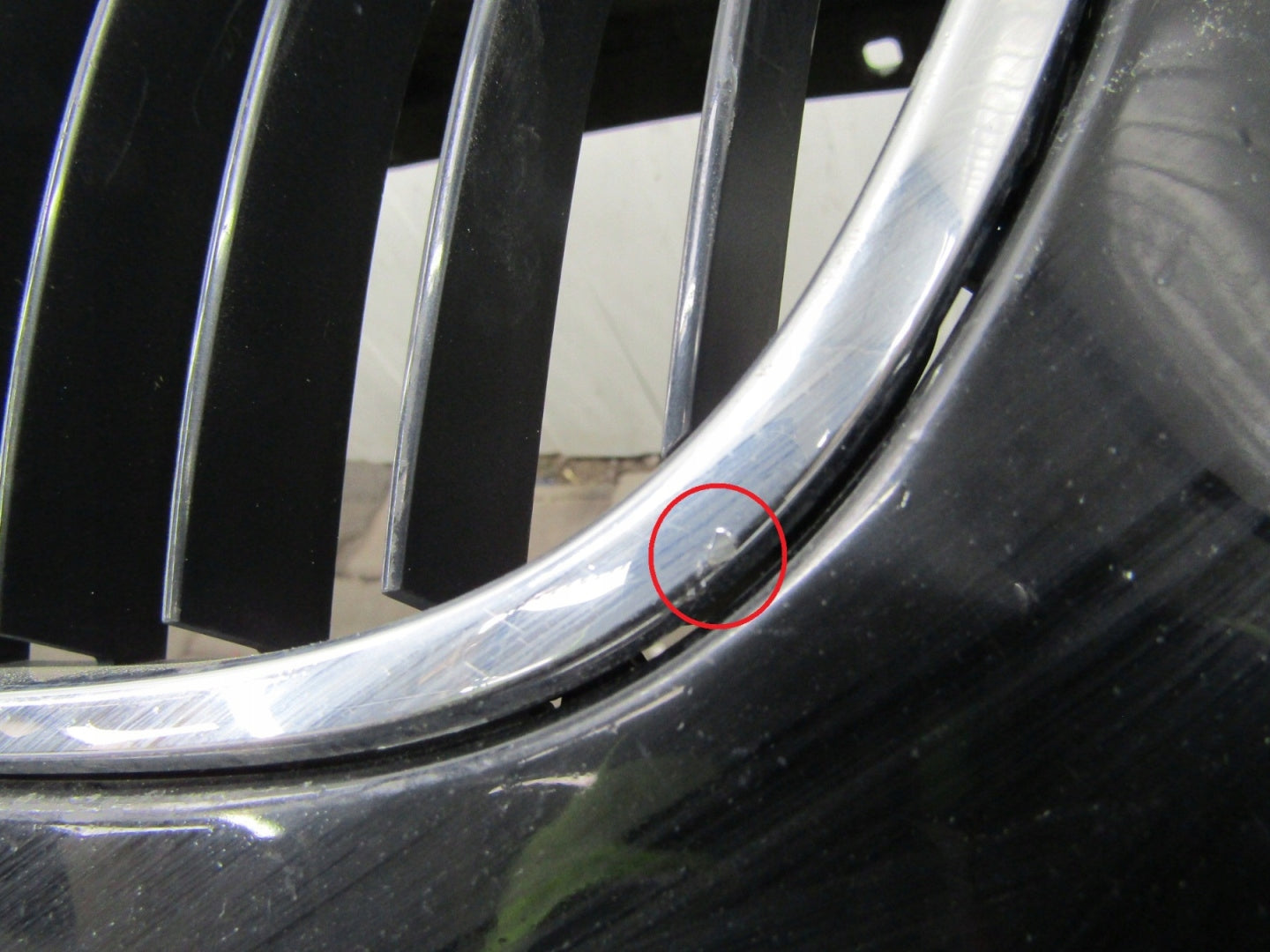 Front Bumper BMW 2 F45 F46 14-