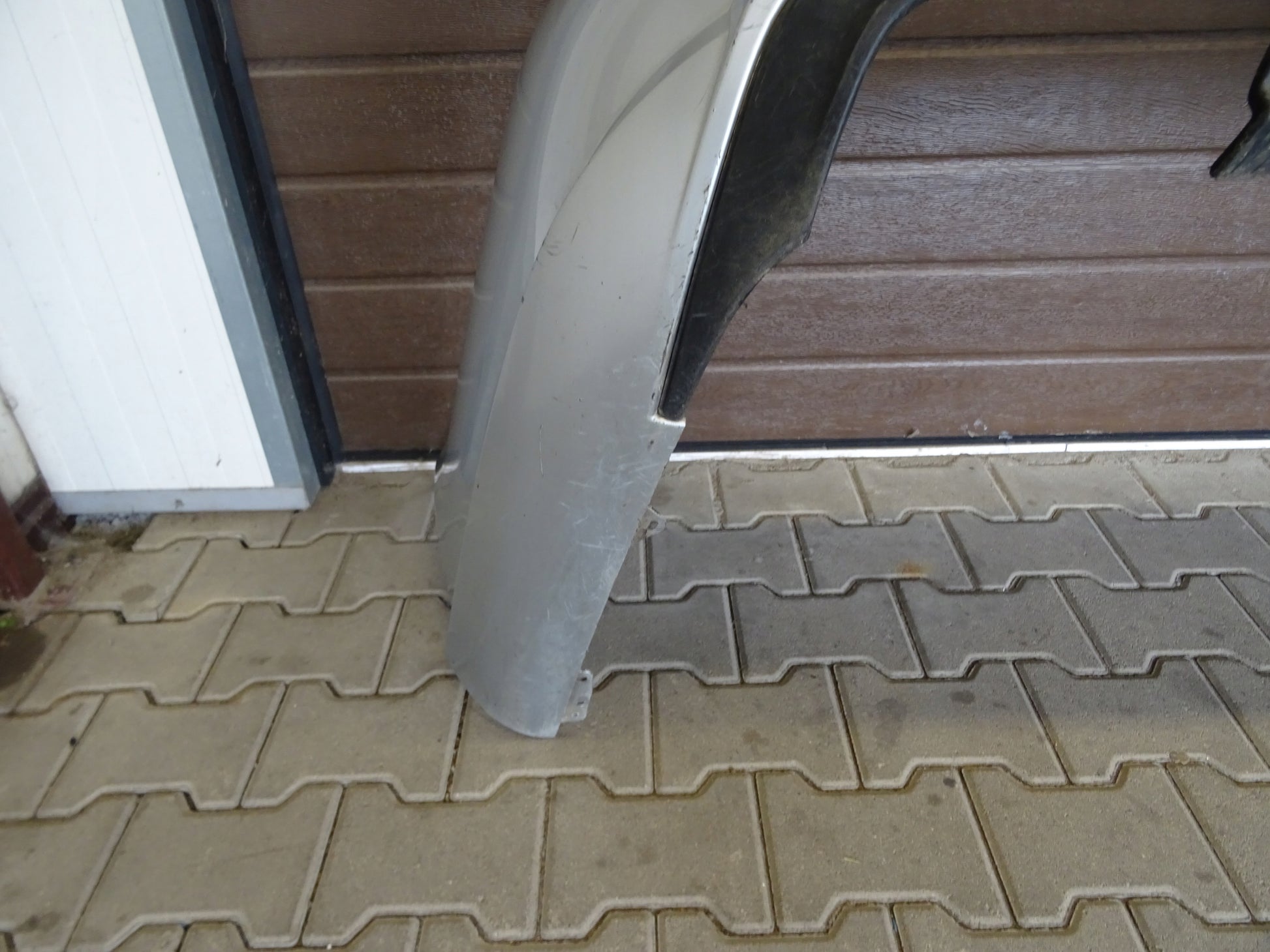 Rear Bumper MERCEDES E-CLASS W212 ESTATE AMG 09-11