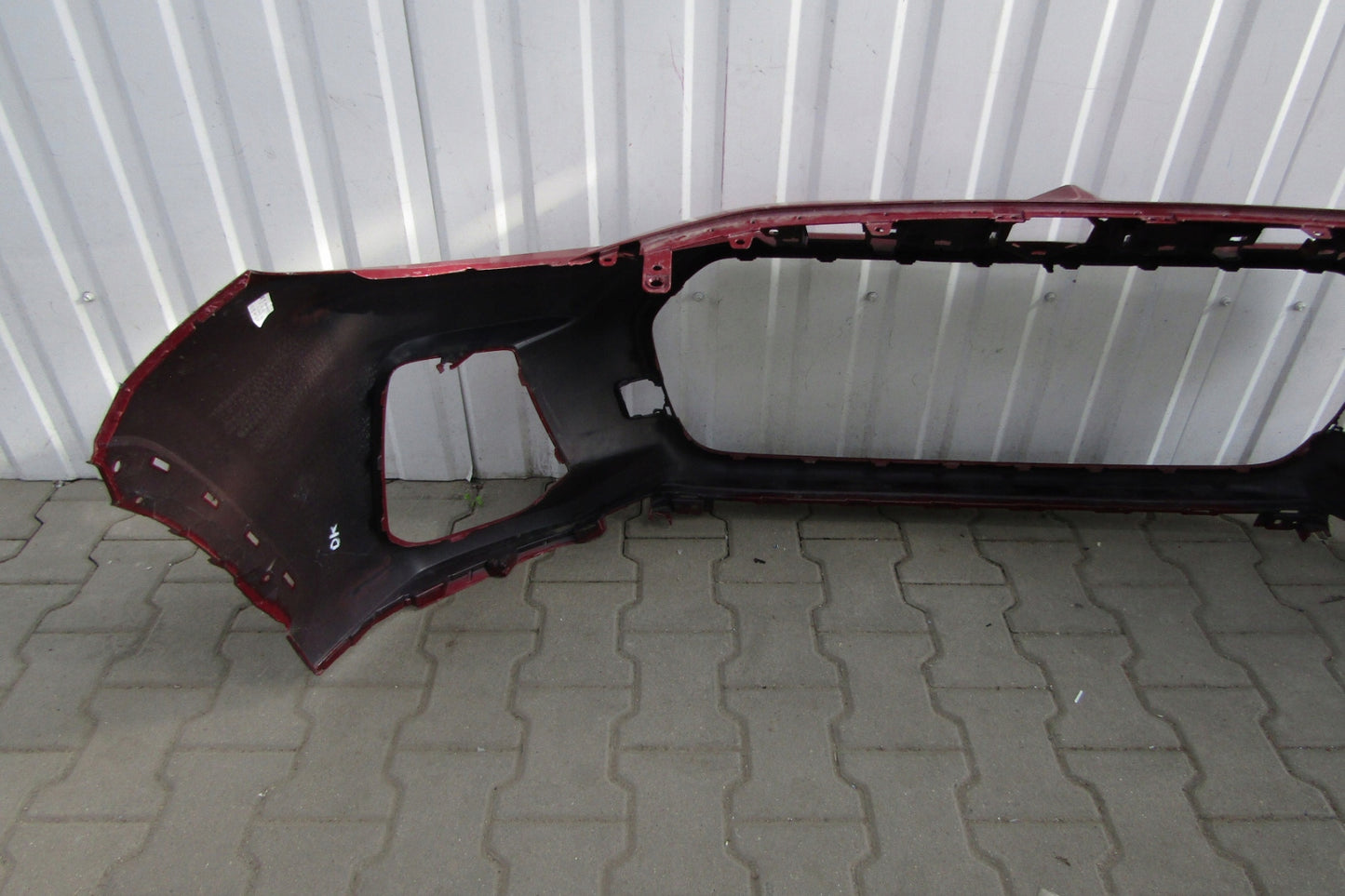 Front Bumper Suzuki Across 20-