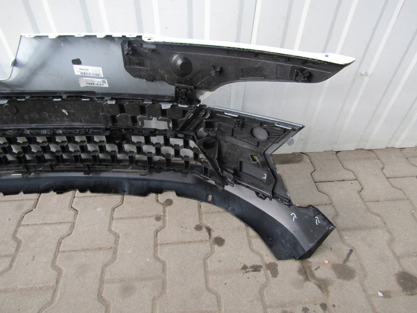 Front Bumper RENAULT MEGANE 5 E-TECH 22-