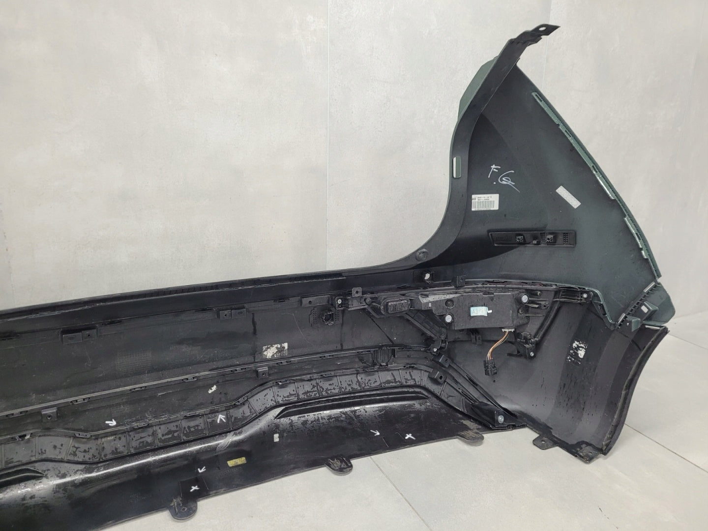 Rear Bumper for Kia NIRO E-NIRO II EV 2022-