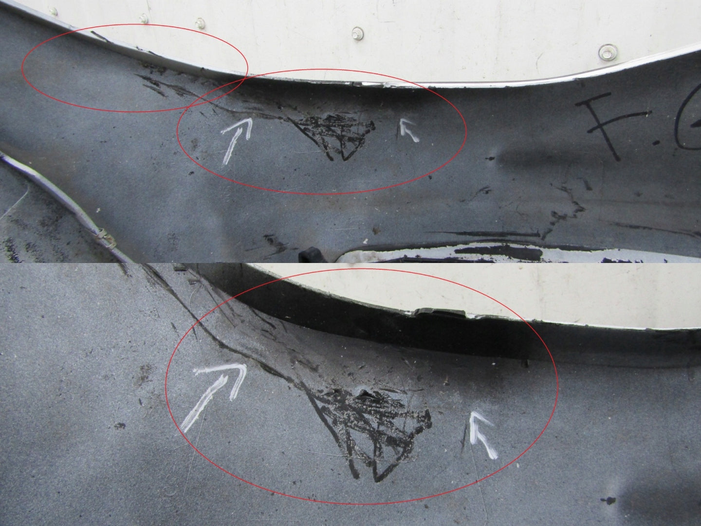 Front Bumper for BMW 1 Series F20 F21 Sport Line 2011-2015