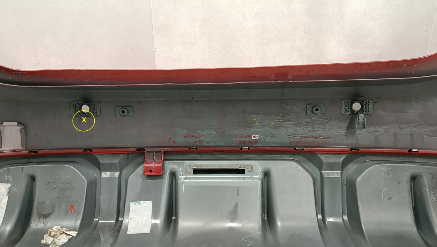 Rear Bumper Mini Cooper F66 S JCW 24-