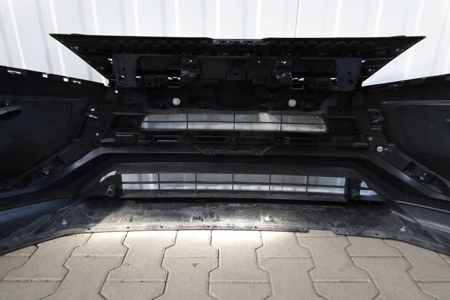 Mitsubishi Eclipse Cross 17- Front Bumper