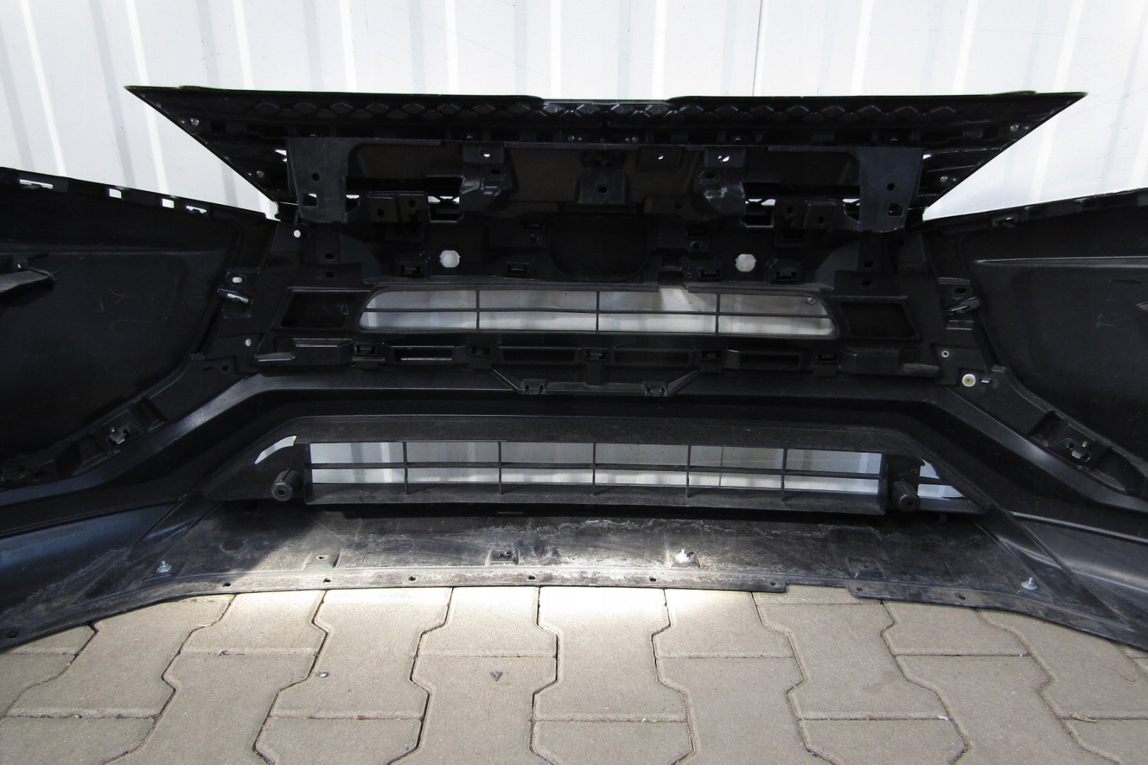 Mitsubishi Eclipse Cross 17- Front Bumper