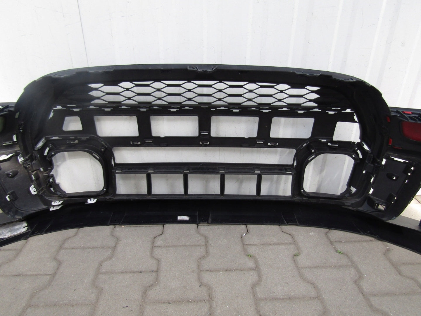 Front Bumper Mini Cooper F55 F56 JCW Facelift LCI 20-