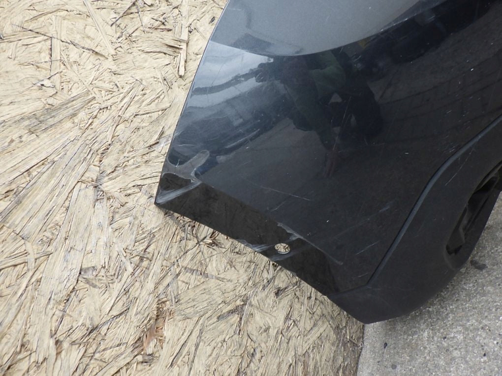 DACIA DUSTER 2 II 17- Front Bumper