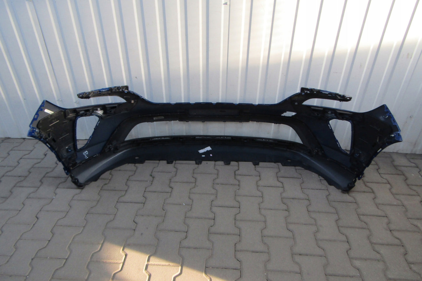Front bumper RENAULT AUSTRAL 22-