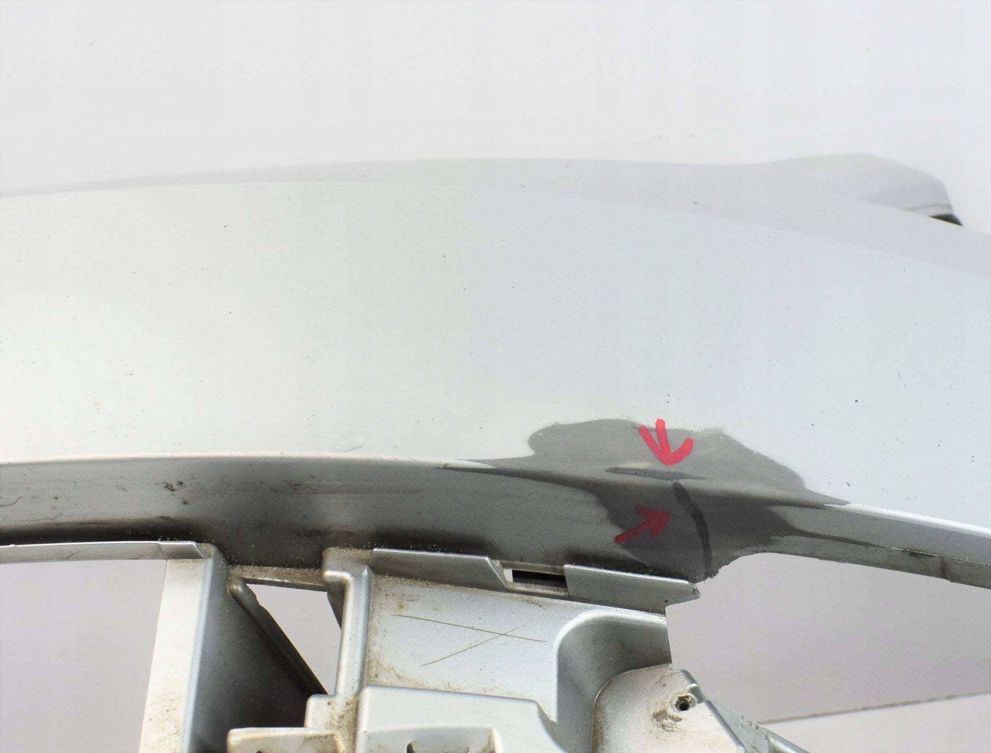 SKODA OCTAVIA III LIFT 5E FRONT BUMPER