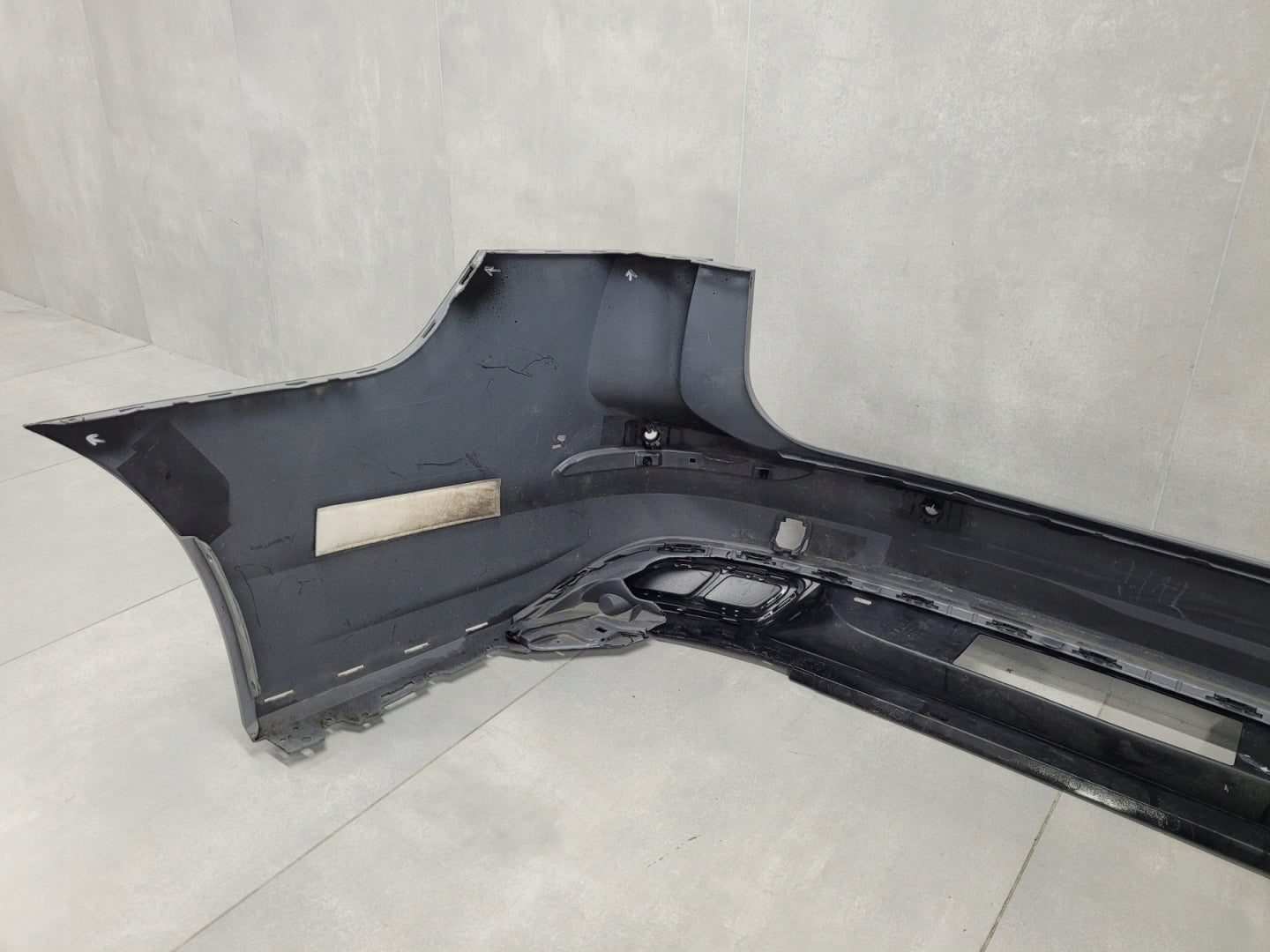 Rear Bumper VW Volkswagen Golf VIII 8 5H9 R-Line Station Wagon 20-24