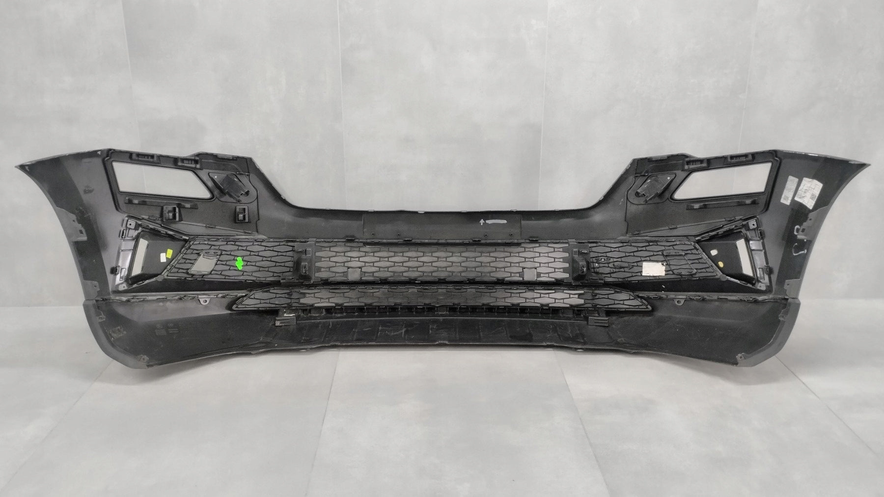 Front Bumper Skoda Karoq 57A Facelift 21-