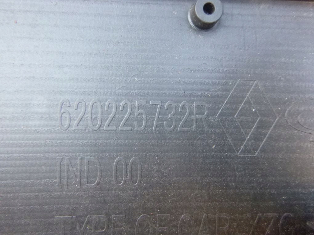 RENAULT KOLEOS II 2 16- Front Bumper