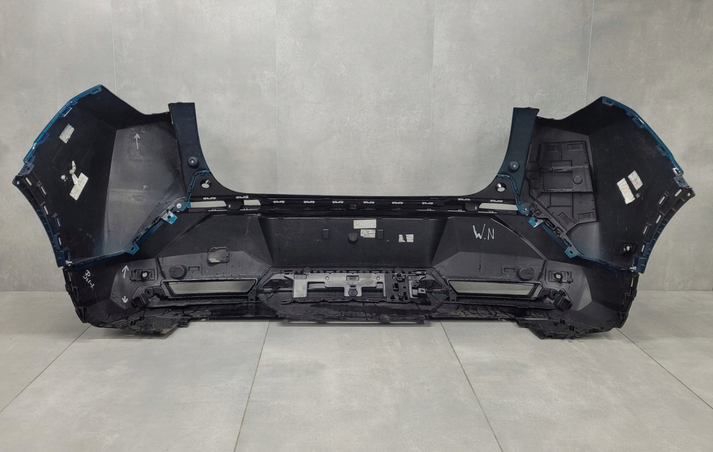 Rear Bumper Peugeot E-3008 24-