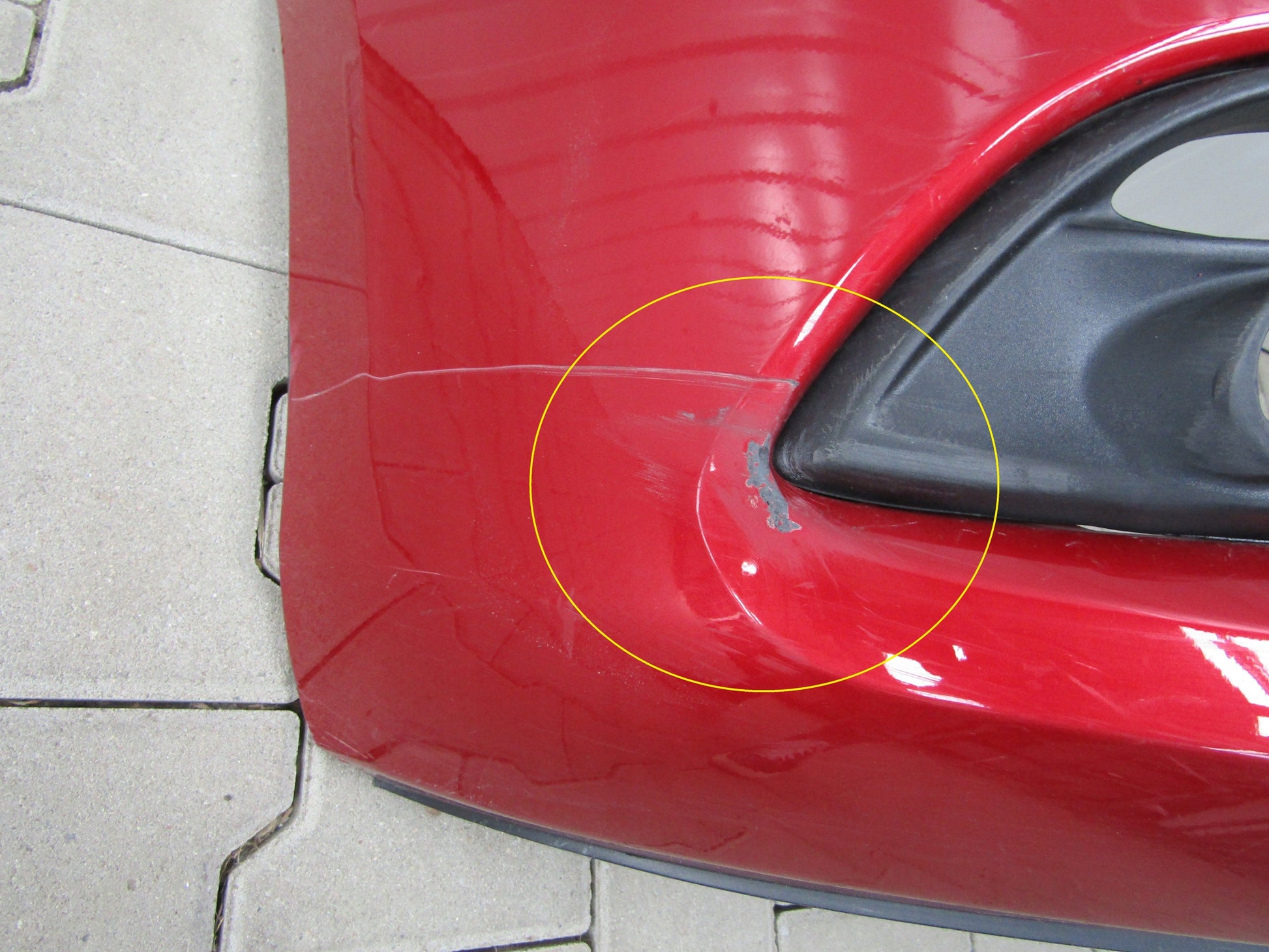 MAZDA 3 Front Bumper Facelift 2017-