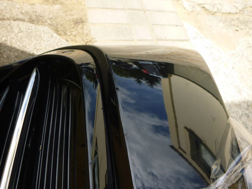 MERCEDES EQS W297 297 Front Bumper