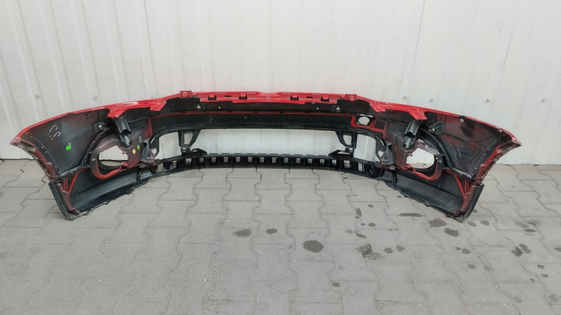 Front Bumper for VW Polo Cross 6R (2011-)