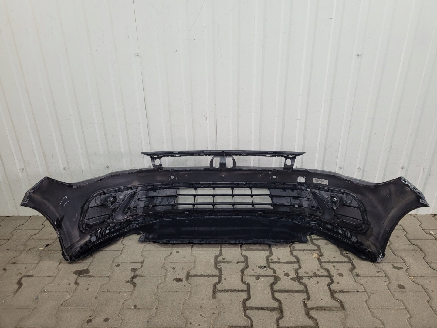 Front Bumper for VW VOLKSWAGEN Polo 6 VI 2GS Lift 21-