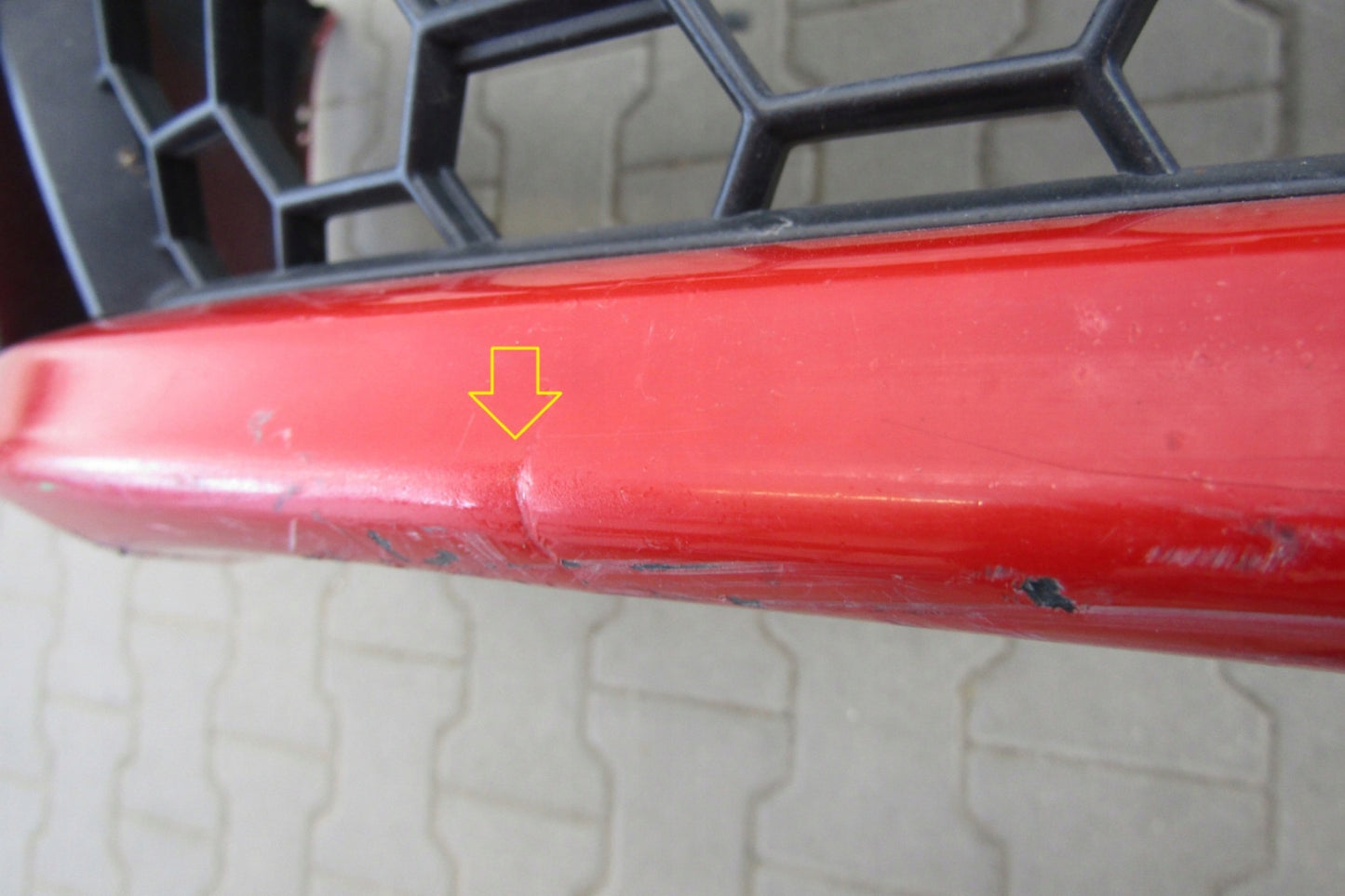 Front Bumper Volvo V60 S60 R Design 13-18