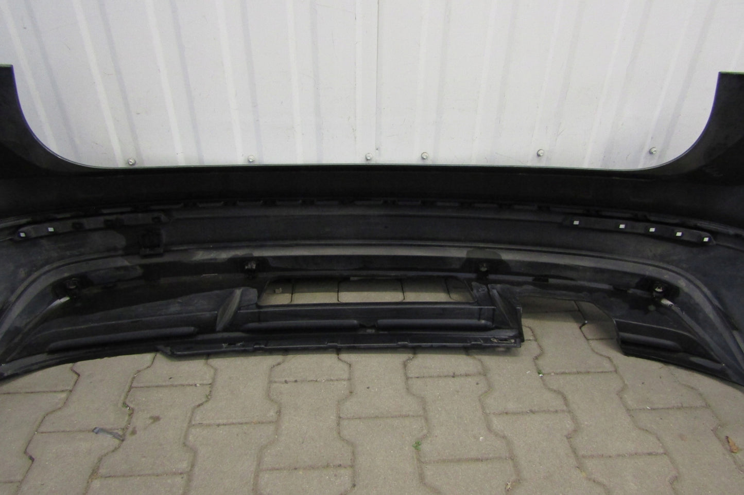 Rear Bumper for VW TIGUAN 2 II 5NA 15-