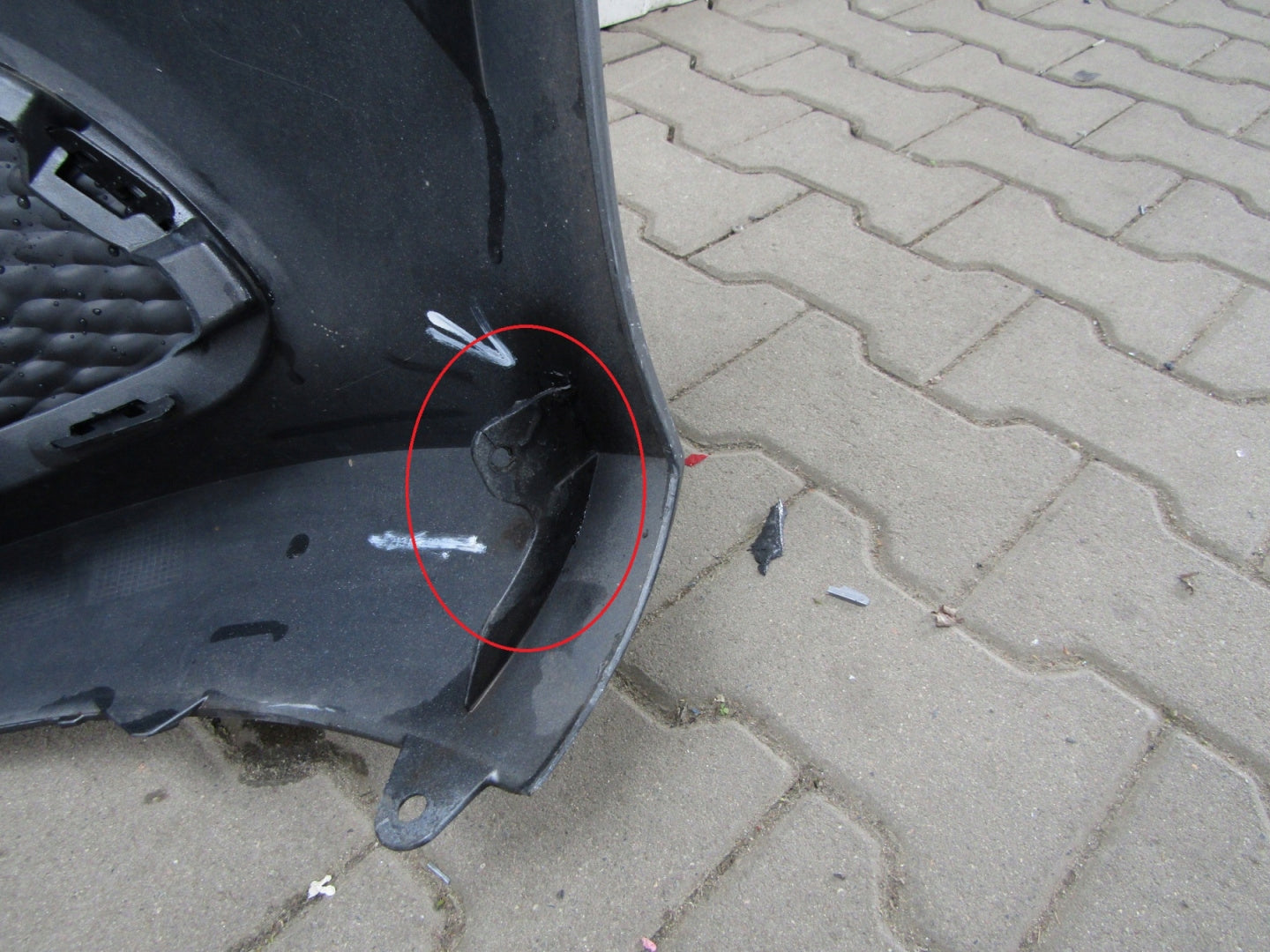 Front Bumper Mercedes E-Class 213 16-20