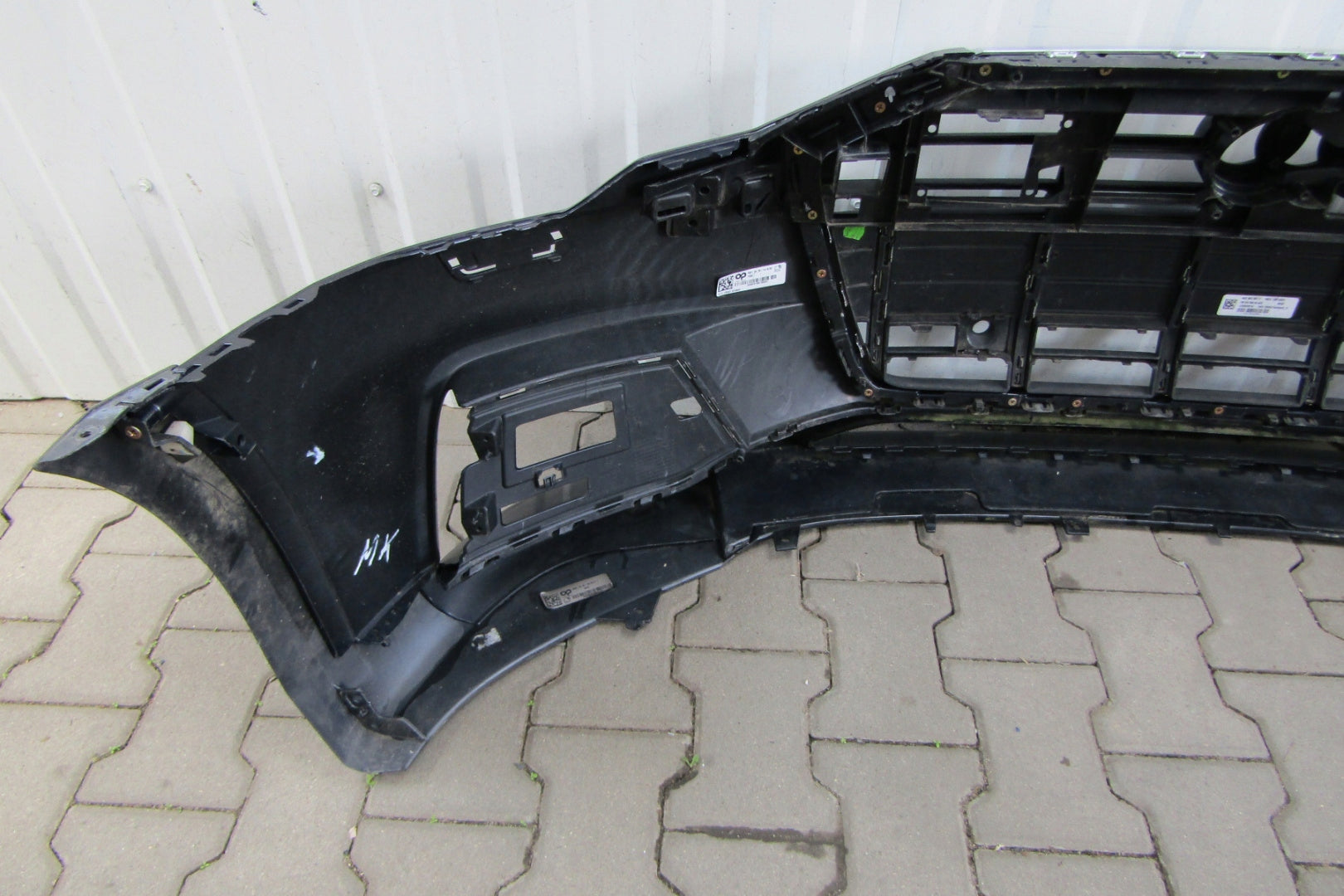 Front Bumper for Audi A6 C8 4K0 Allroad (2018-)