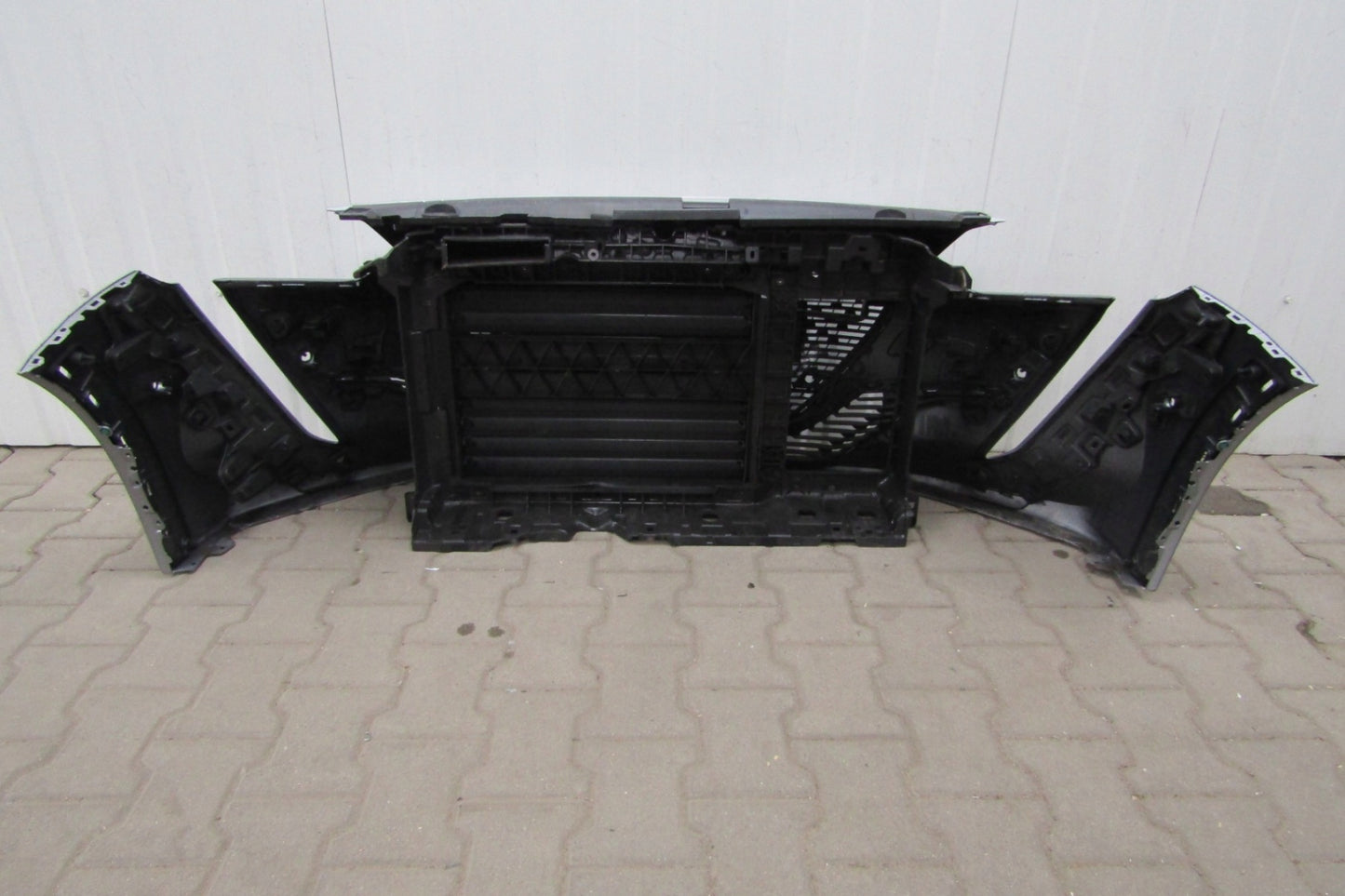 Front bumper, reinforcement bar, lights Peugeot 208 2 II GT-Line 19-