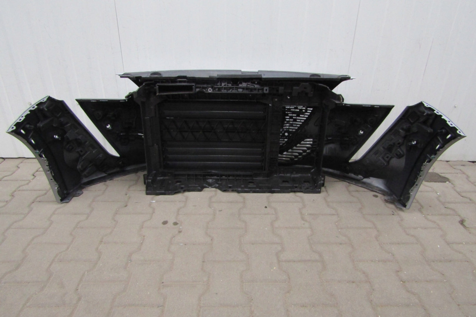 Front bumper, reinforcement bar, lights Peugeot 208 2 II GT-Line 19-