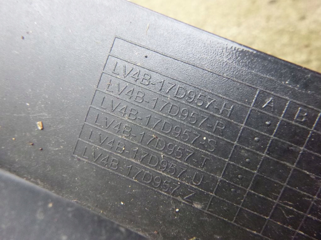 FORD KUGA MK3 III ST LINE 19- front bumper